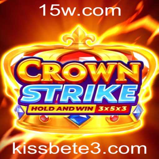 Explorando o Mundo de CrownStrike: Uma Aventura com KissBet