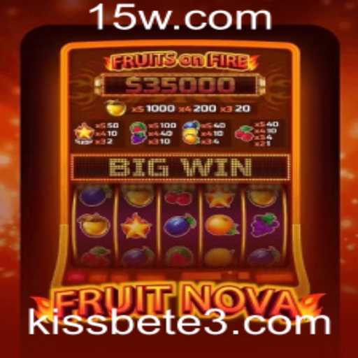 Explorando o Mundo de FruitNova e a Ascensão do Kissbet