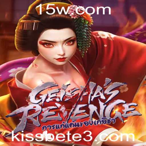 Explorando o Mundo de GeishasRevenge e Kissbet