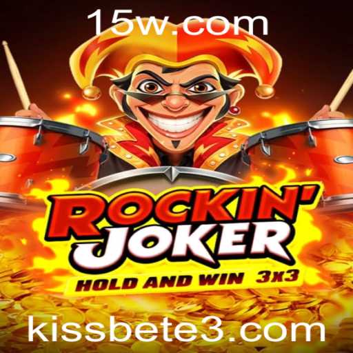 Descubra Rockinjoker: O Jogo de Estratégia com a Emoção de Kissbet